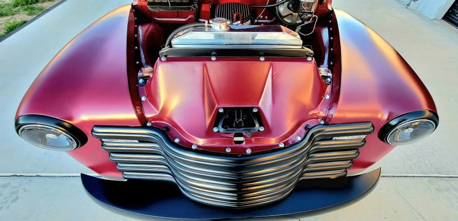 1954 Chevrolet Advance Design - Image 13 of 31
