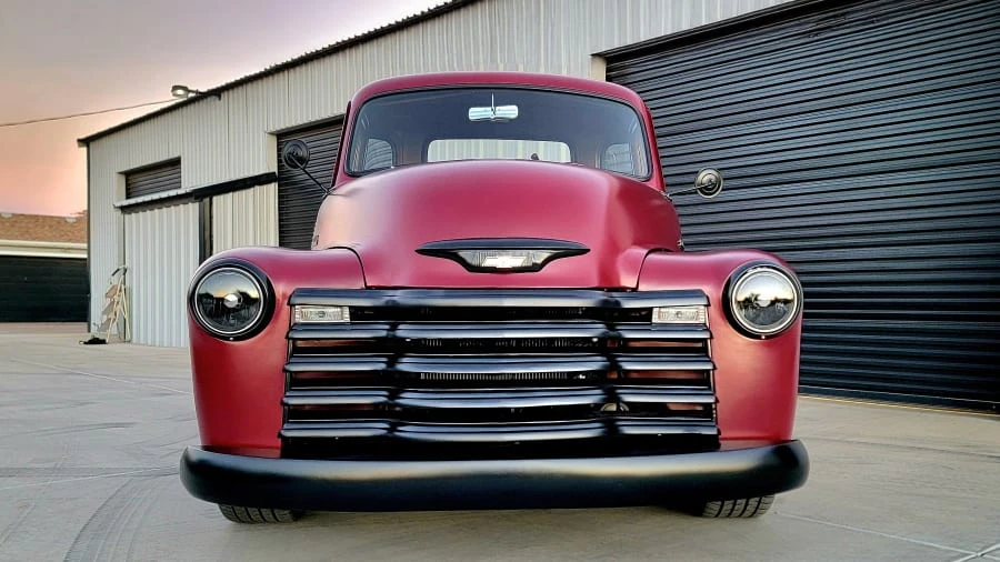 1954 Chevrolet Advance Design - Image 23 of 31