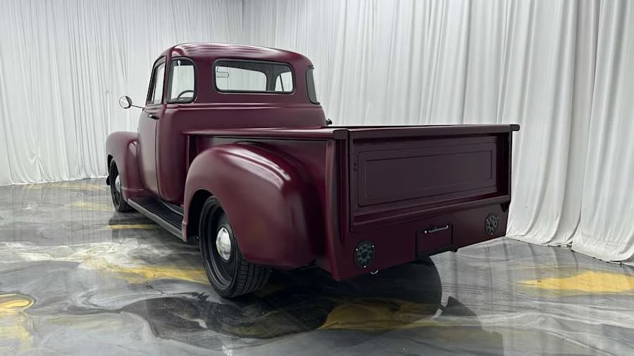 1954 Chevrolet Advance Design - Image 16 of 31