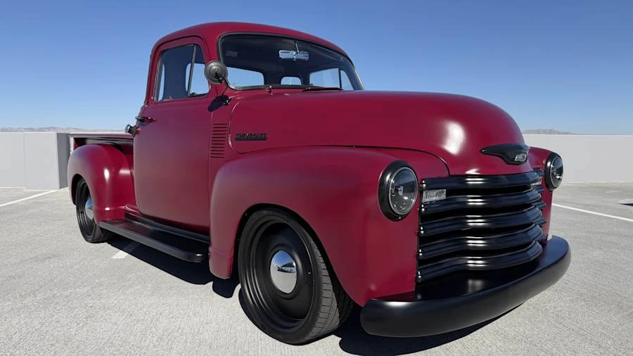 1954 Chevrolet Advance Design - Image 27 of 31
