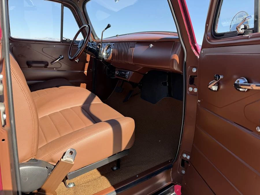 1954 Chevrolet Advance Design - Image 31 of 31