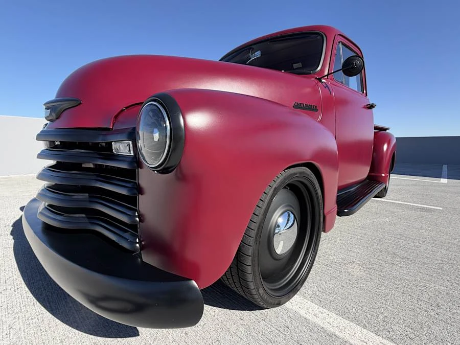 1954 Chevrolet Advance Design - Image 10 of 31