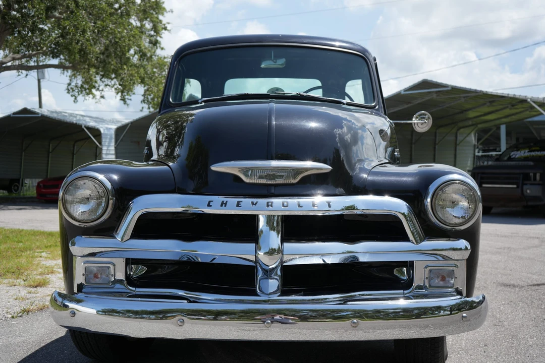 1954 Chevrolet Advance Design - Image 10 of 31