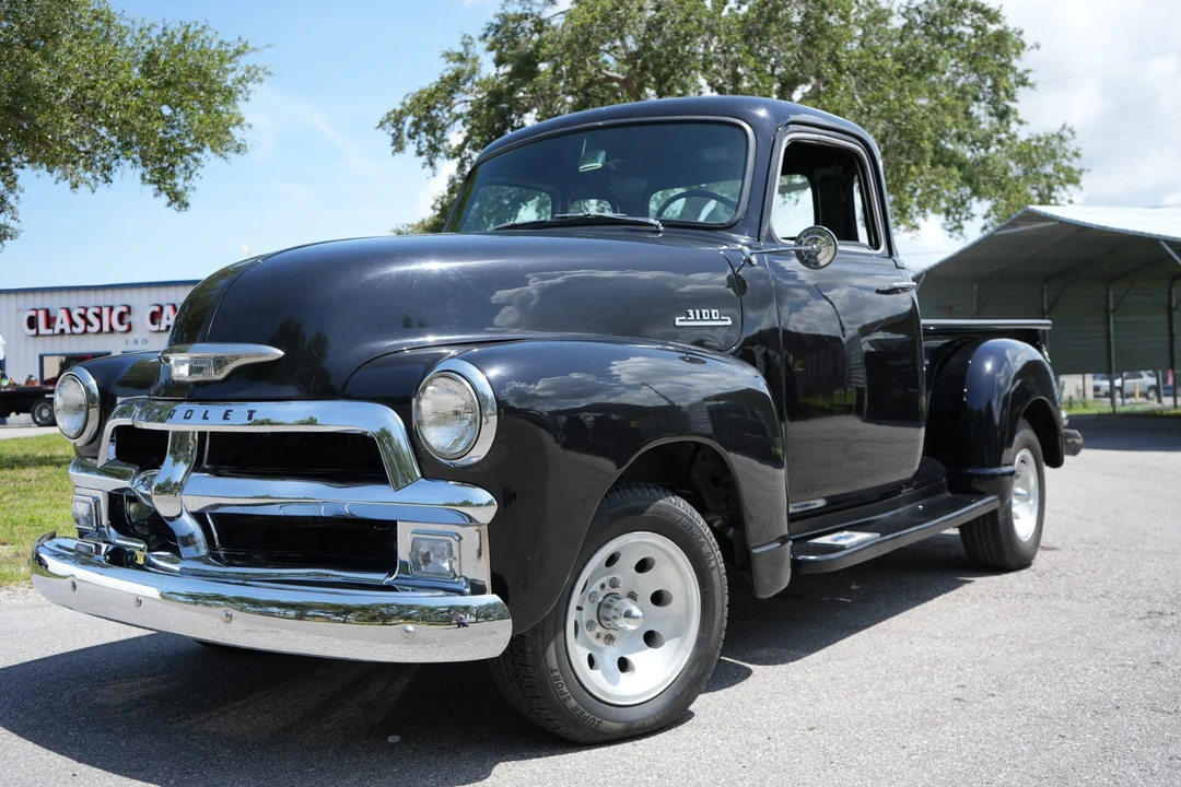 1954 Chevrolet Advance Design - Image 2 of 31