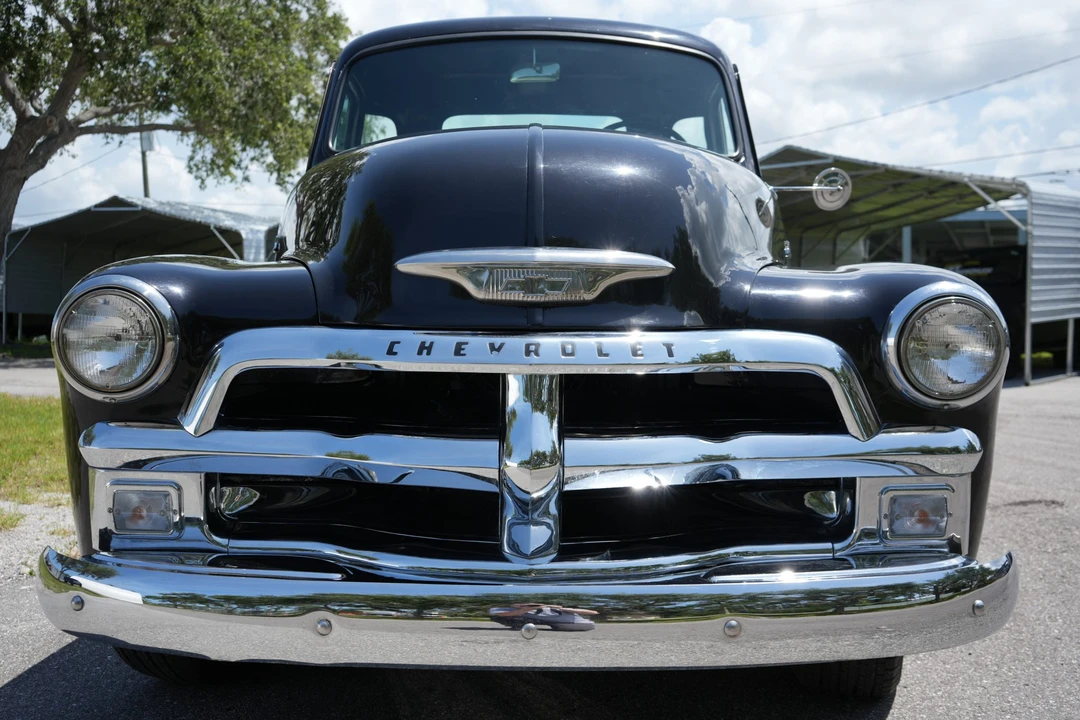 1954 Chevrolet Advance Design - Image 11 of 31