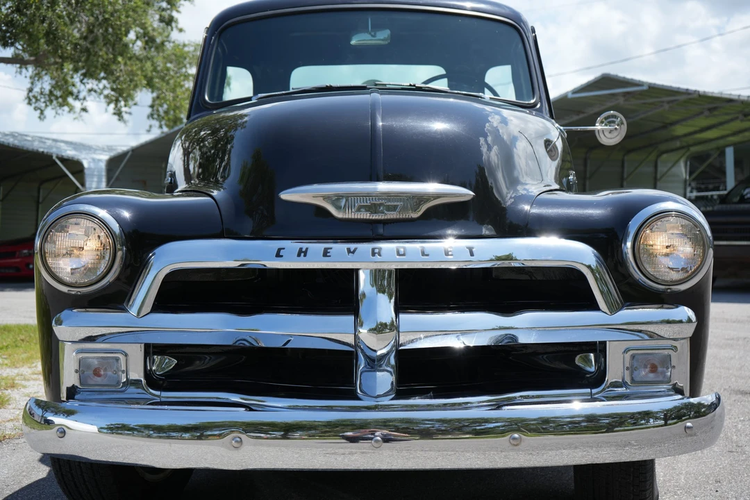 1954 Chevrolet Advance Design - Image 13 of 31