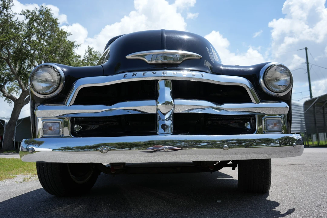 1954 Chevrolet Advance Design - Image 12 of 31