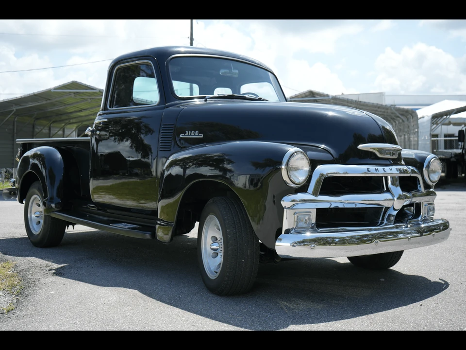 1954 Chevrolet Advance Design - Image 9 of 31