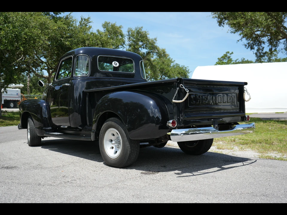 1954 Chevrolet Advance Design - Image 5 of 31