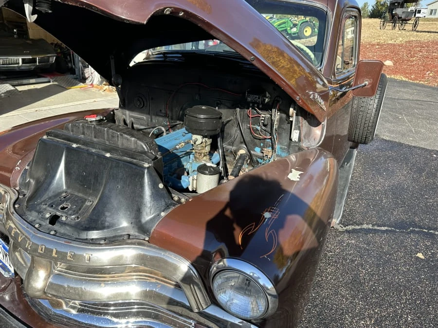 1954 Chevrolet Advance Design - Image 19 of 19