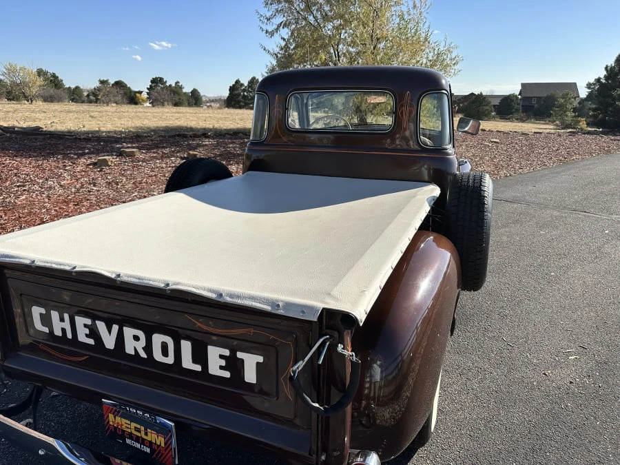 1954 Chevrolet Advance Design - Image 3 of 19