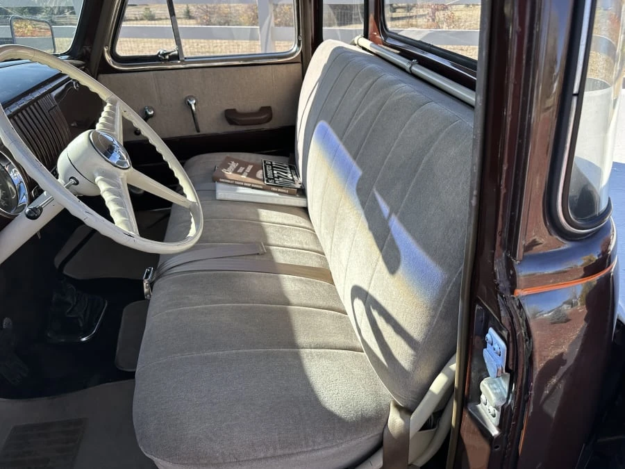 1954 Chevrolet Advance Design - Image 11 of 19