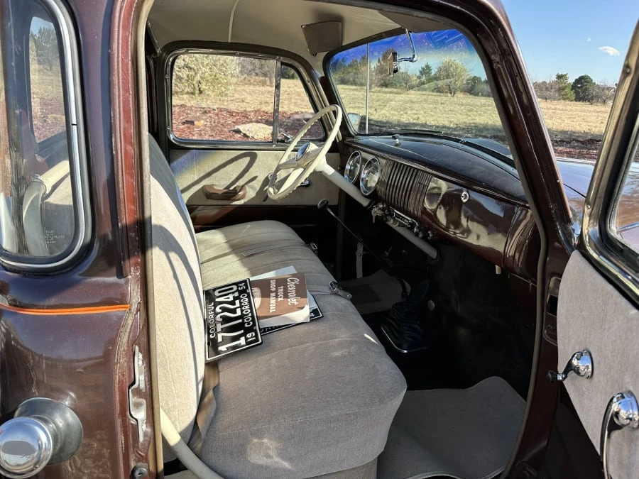 1954 Chevrolet Advance Design - Image 12 of 19