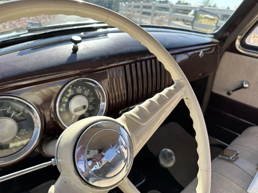 1954 Chevrolet Advance Design - Image 10 of 19