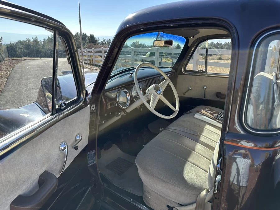 1954 Chevrolet Advance Design - Image 13 of 19
