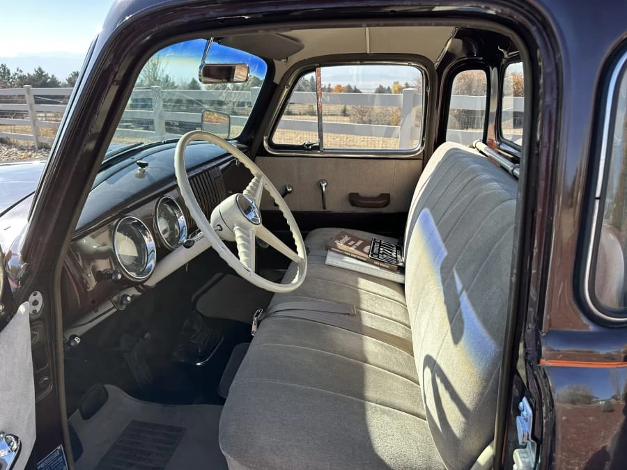 1954 Chevrolet Advance Design - Image 15 of 19