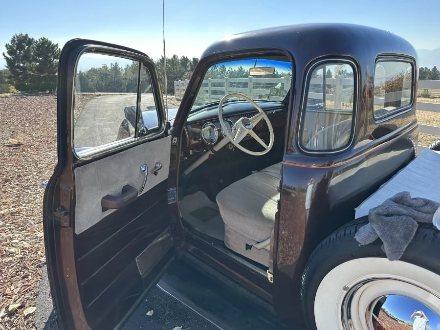 1954 Chevrolet Advance Design - Image 9 of 19