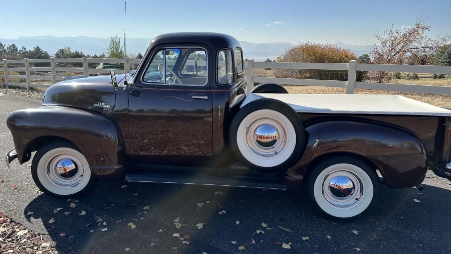 1954 Chevrolet Advance Design - Image 2 of 19