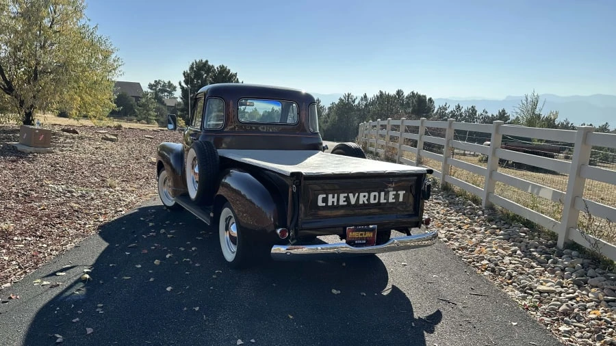 1954 Chevrolet Advance Design - Image 7 of 19