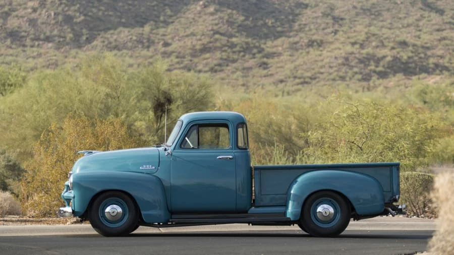 1954 Chevrolet Advance Design - Image 2 of 11