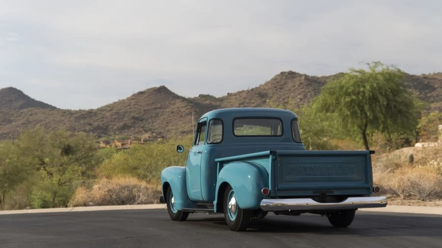 1954 Chevrolet Advance Design - Image 3 of 11