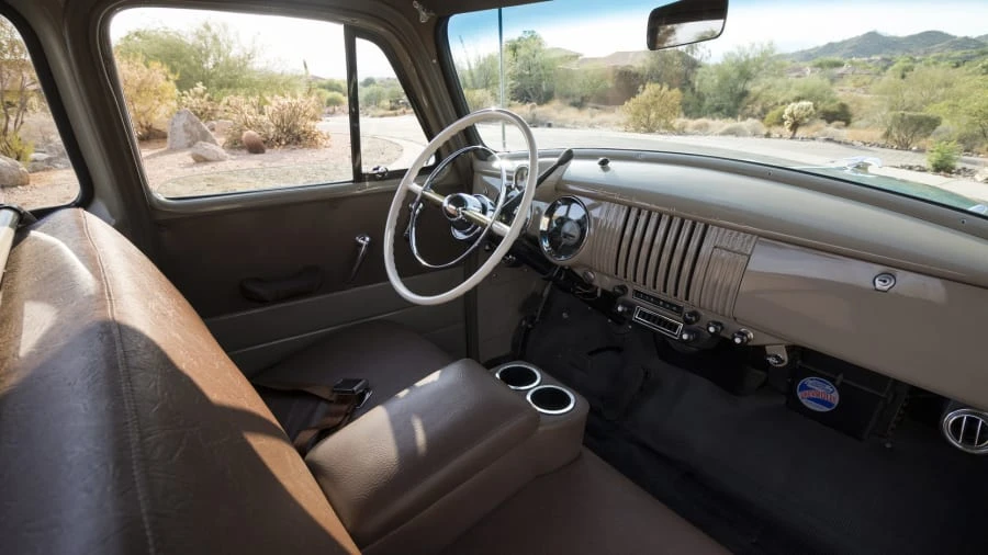 1954 Chevrolet Advance Design - Image 5 of 11