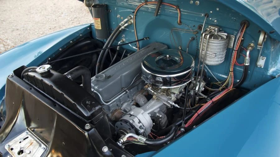 1954 Chevrolet Advance Design - Image 6 of 11