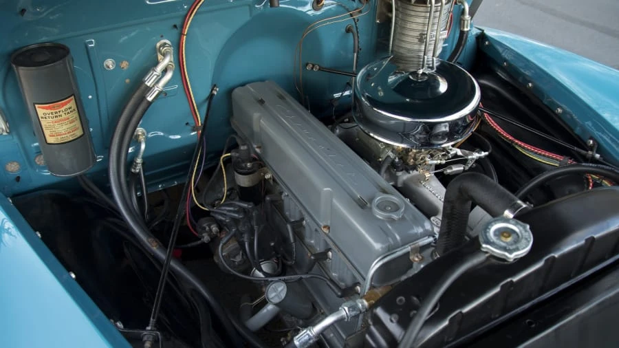 1954 Chevrolet Advance Design - Image 7 of 11