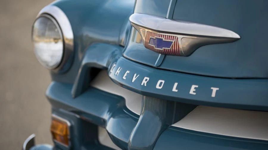 1954 Chevrolet Advance Design - Image 9 of 11