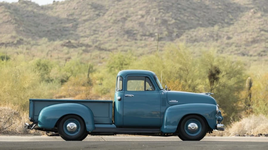 1954 Chevrolet Advance Design - Image 11 of 11