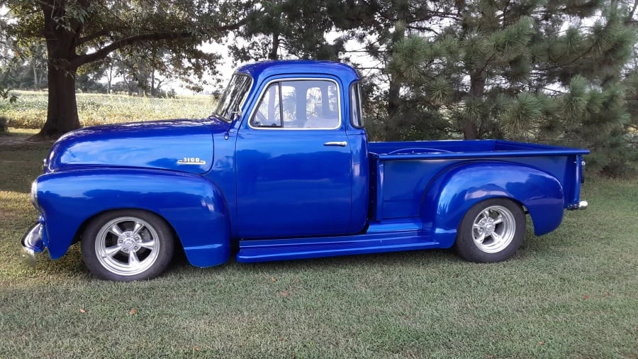 1954 Chevrolet Advance Design - Image 2 of 6