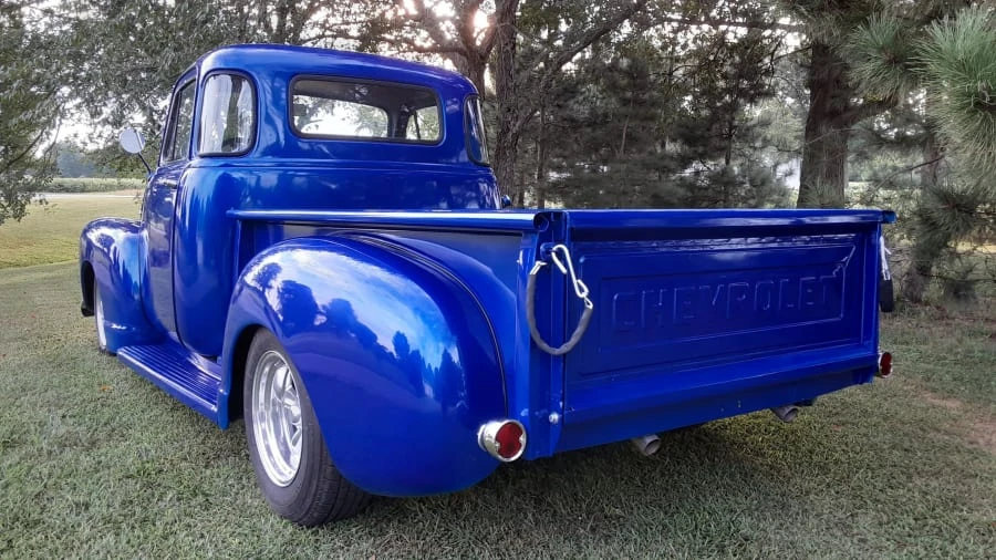 1954 Chevrolet Advance Design - Image 3 of 6
