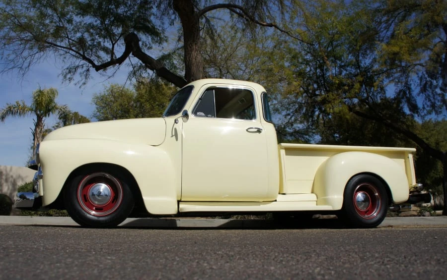 1954 Chevrolet Advance Design - Image 2 of 11
