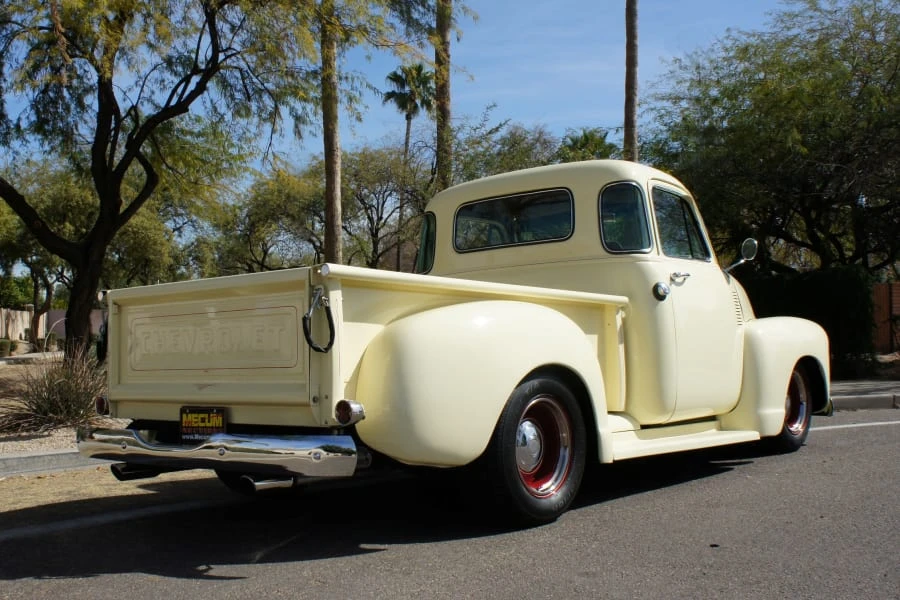 1954 Chevrolet Advance Design - Image 3 of 11