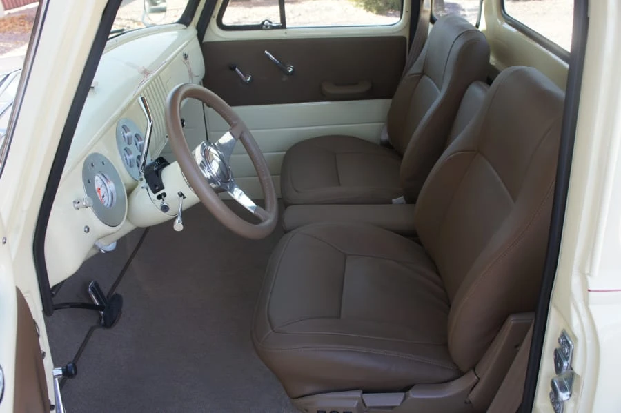 1954 Chevrolet Advance Design - Image 4 of 11