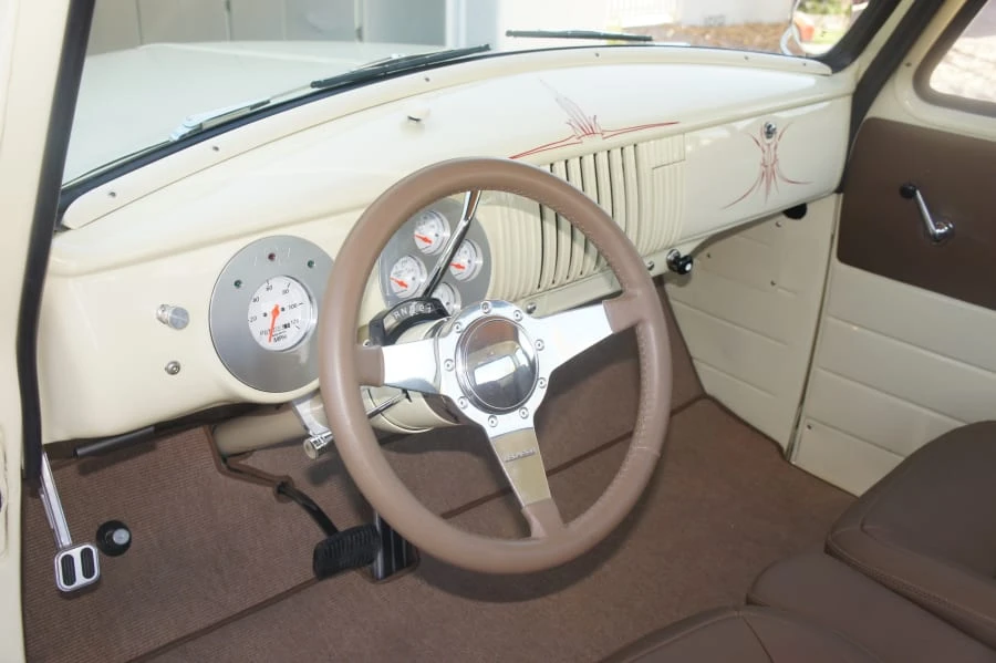 1954 Chevrolet Advance Design - Image 5 of 11