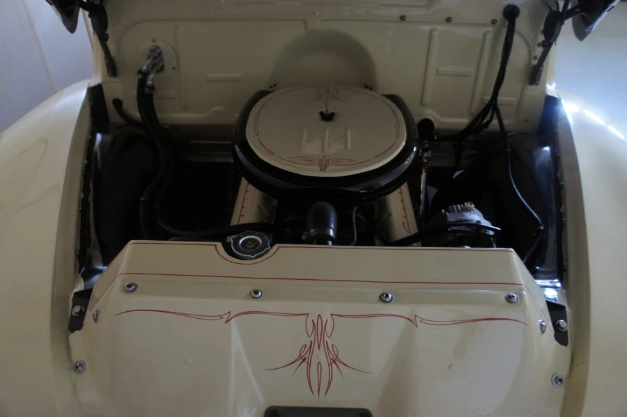 1954 Chevrolet Advance Design - Image 7 of 11