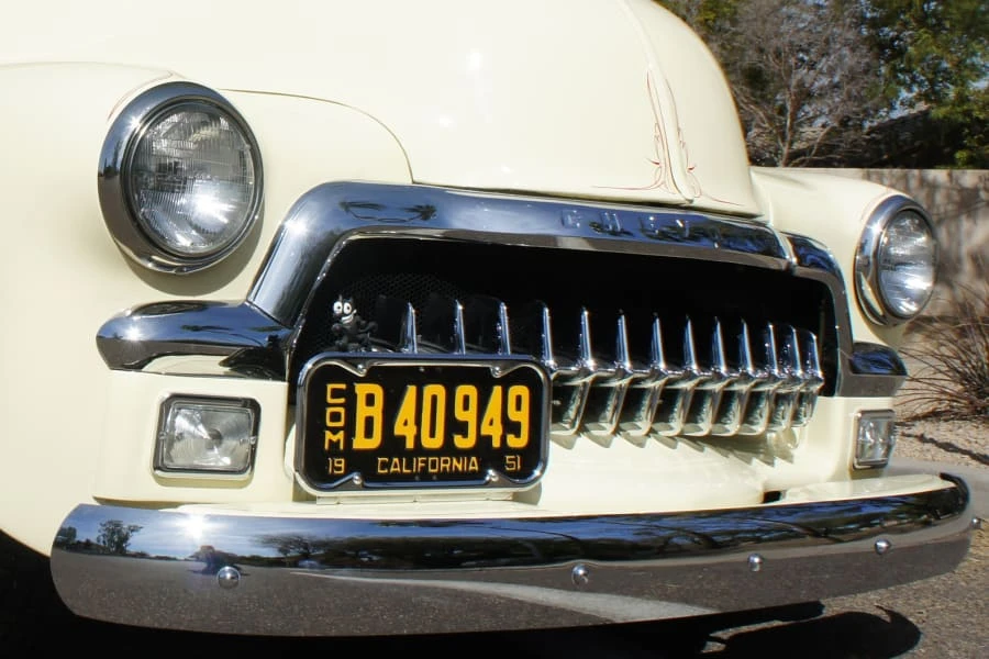 1954 Chevrolet Advance Design - Image 9 of 11