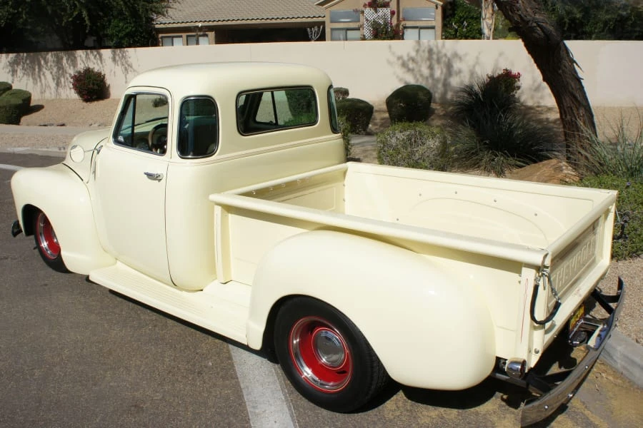 1954 Chevrolet Advance Design - Image 10 of 11