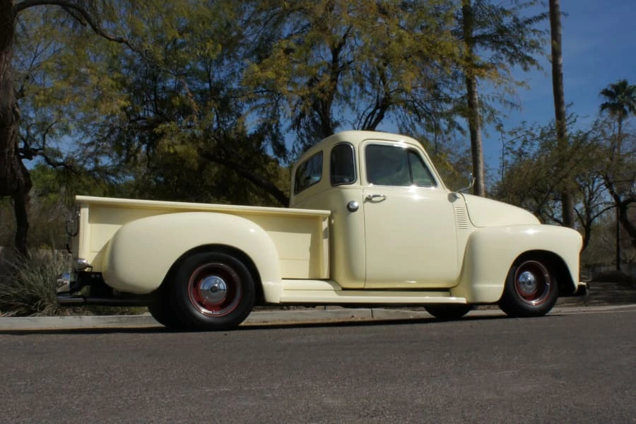 1954 Chevrolet Advance Design - Image 11 of 11