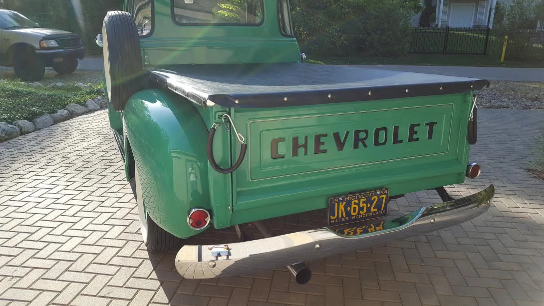 1954 Chevrolet Advance Design - Image 30 of 31