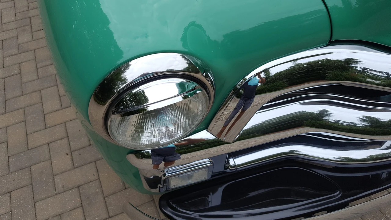 1954 Chevrolet Advance Design - Image 9 of 31