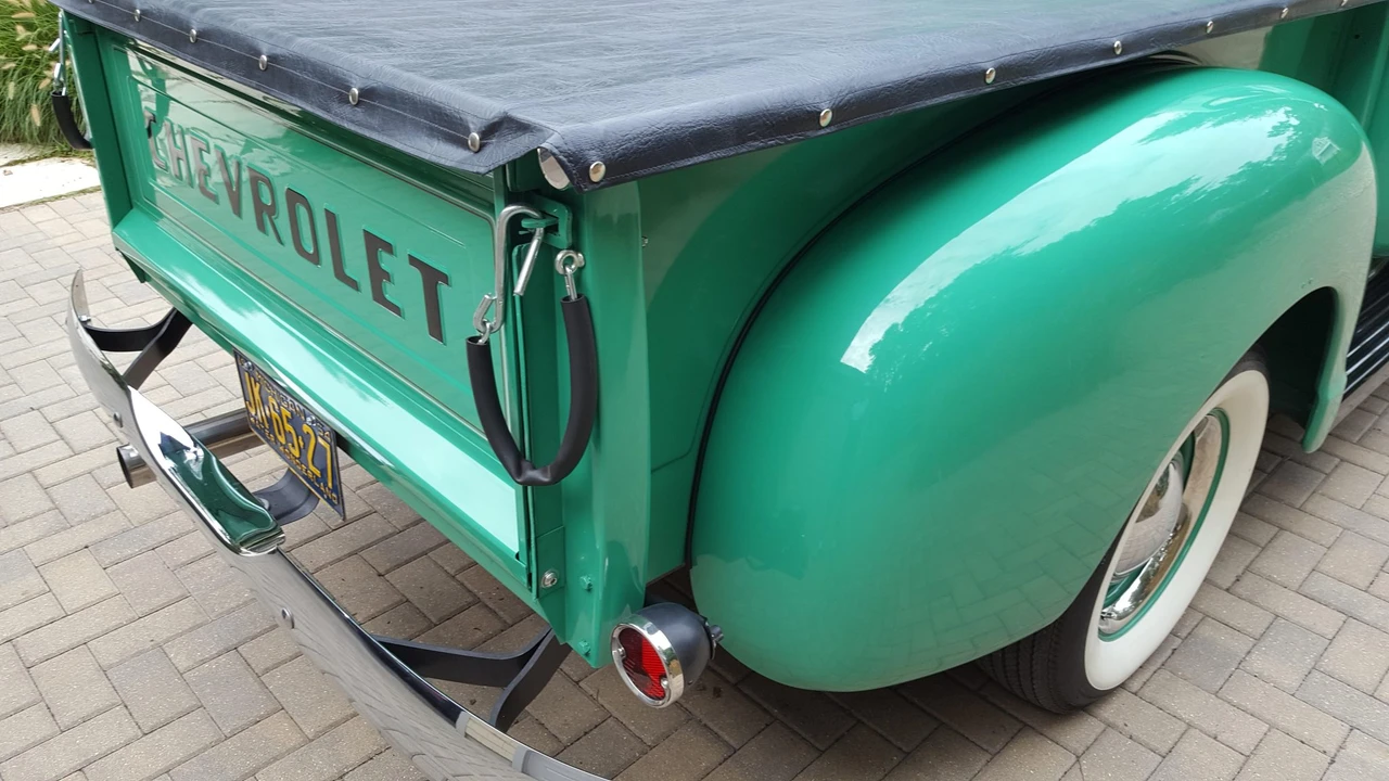 1954 Chevrolet Advance Design - Image 31 of 31