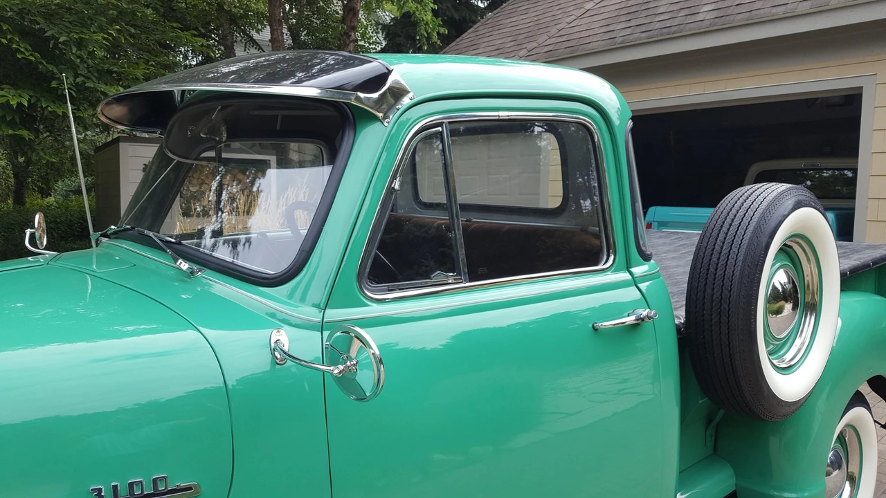 1954 Chevrolet Advance Design - Image 20 of 31