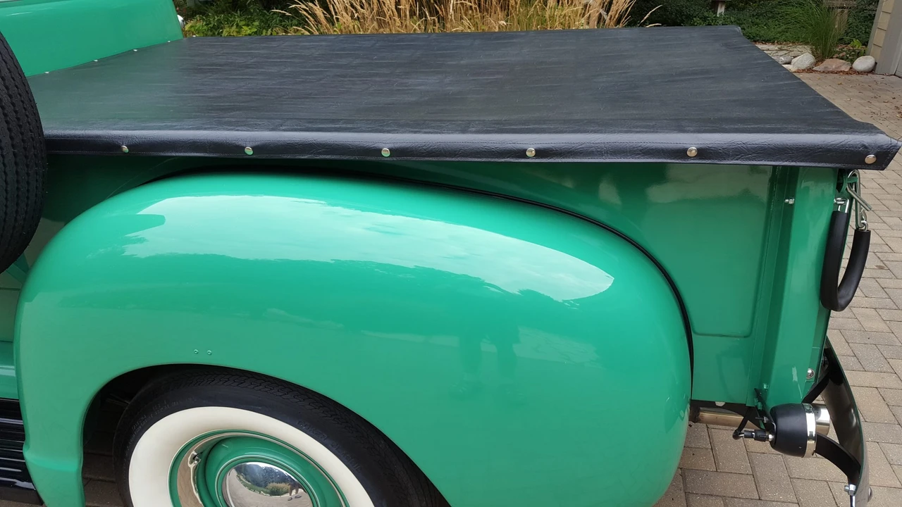 1954 Chevrolet Advance Design - Image 13 of 31
