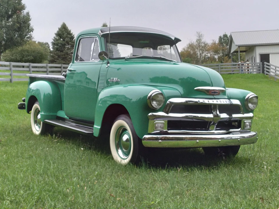 1954 Chevrolet Advance Design - Image 2 of 31