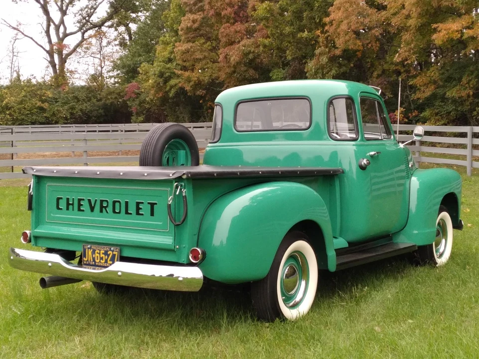 1954 Chevrolet Advance Design - Image 7 of 31