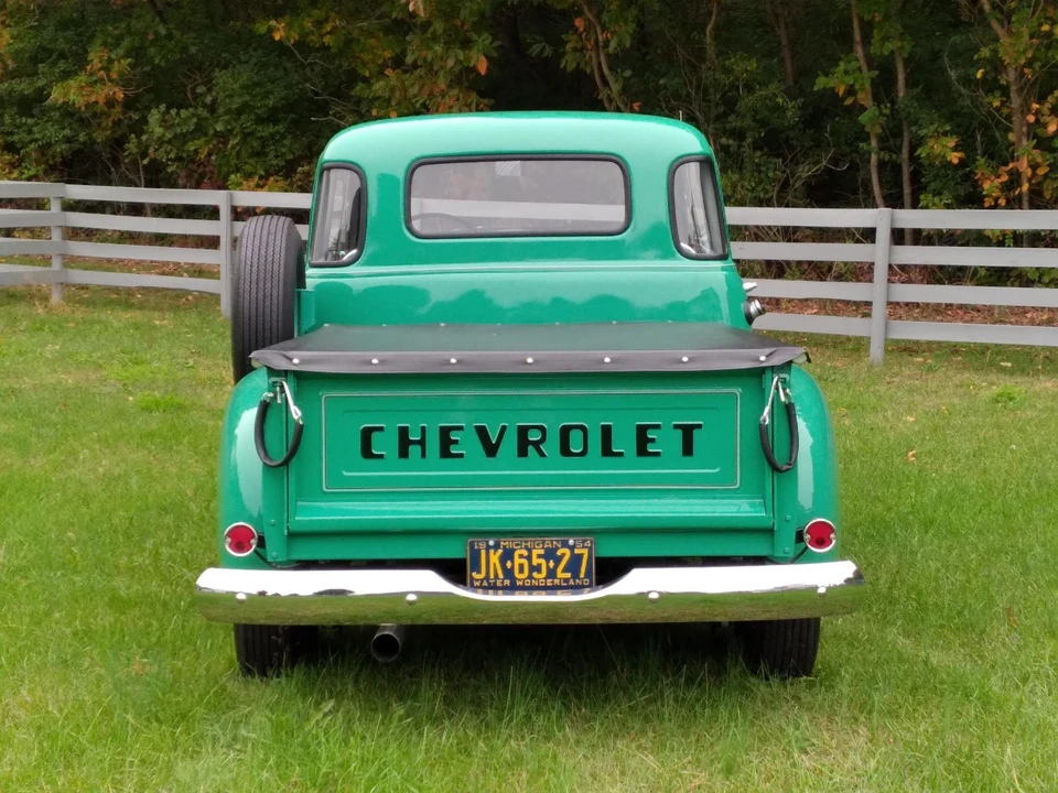 1954 Chevrolet Advance Design - Image 6 of 31