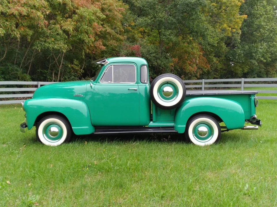 1954 Chevrolet Advance Design - Image 4 of 31