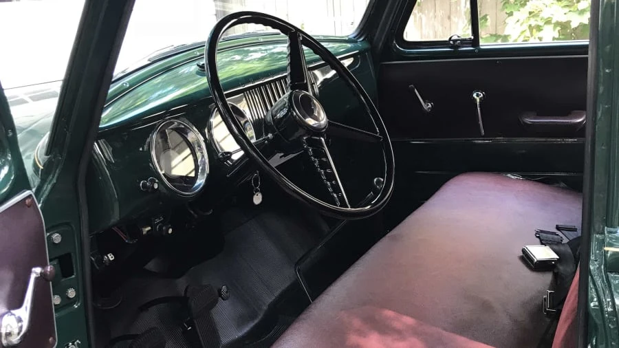 1954 Chevrolet Advance Design - Image 2 of 3